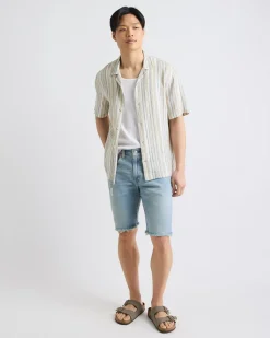 412 Slim-Fit Denim Short - Levi's