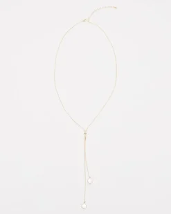 Adjustable Long Necklace