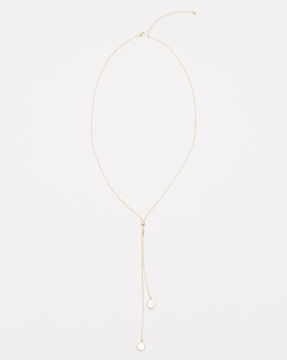 Adjustable Long Necklace