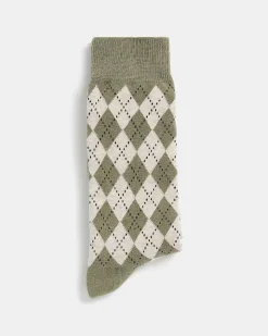 Argyle Socks