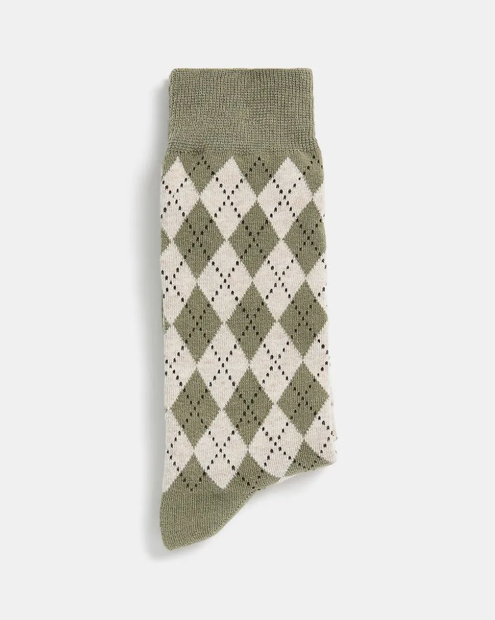 Argyle Socks