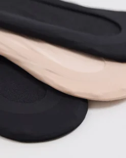 Basic Ballerina Socks - 3 Pairs