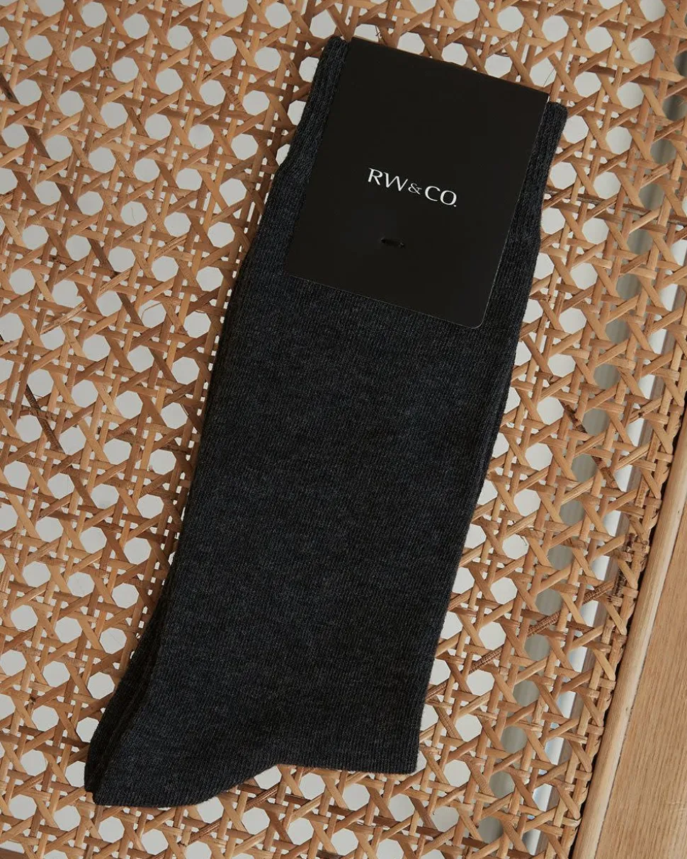 Basic Dress Socks