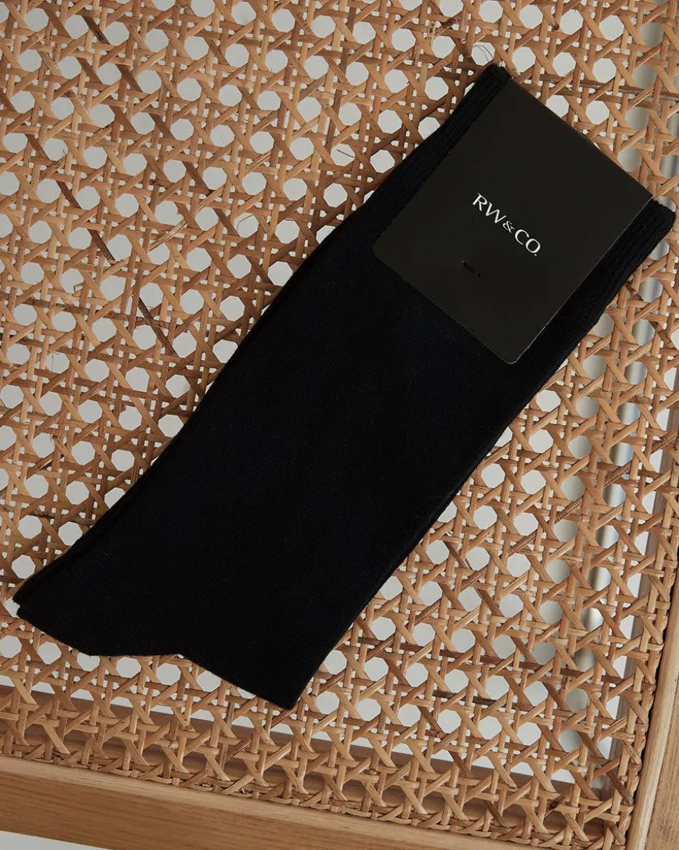 Basic Dress Socks
