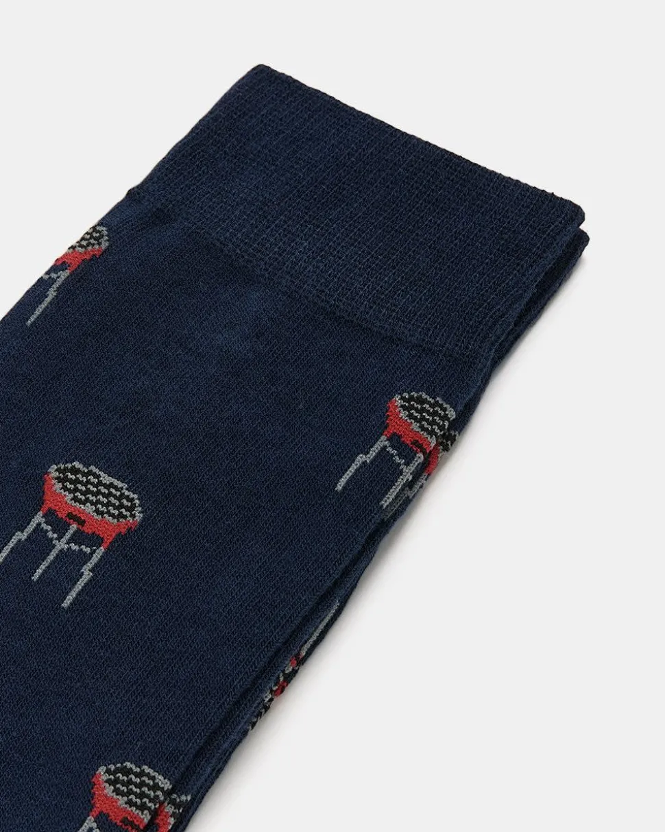 BBQ Socks