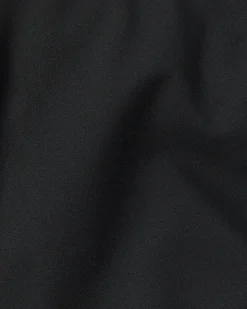 Black Slim Fit E-Tech Suit Pant