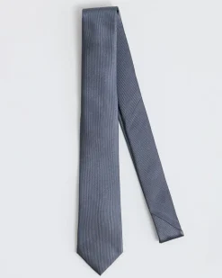 Blue Regular Tie