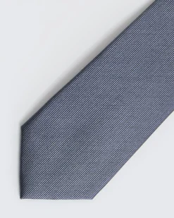 Blue Regular Tie