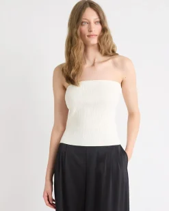 Bodycon Bustier Tube Top