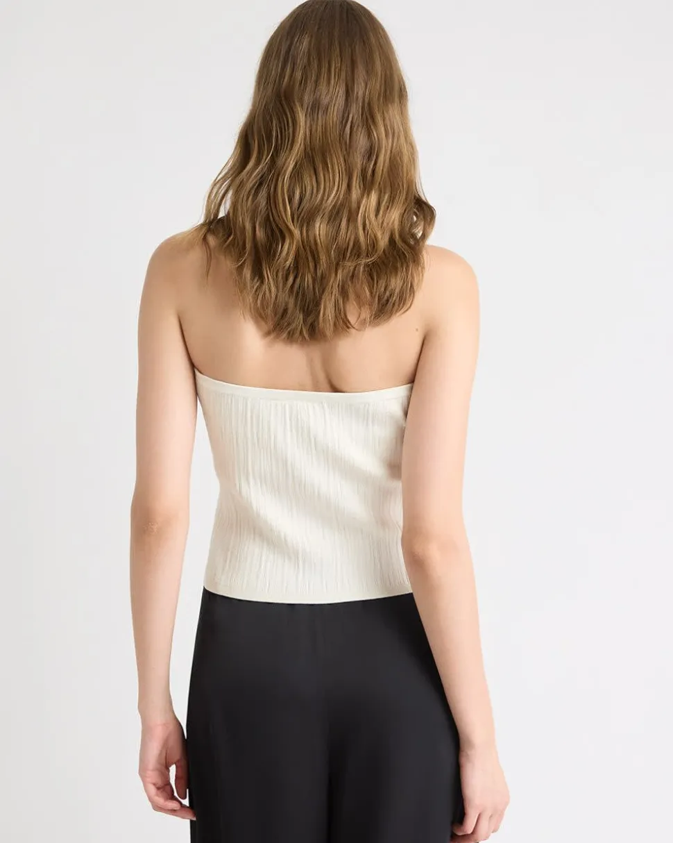 Bodycon Bustier Tube Top