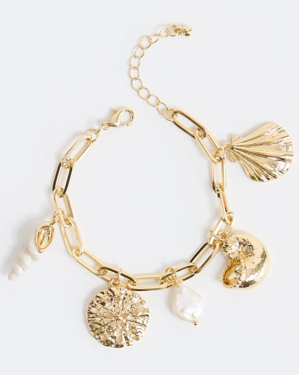 Bracelet with Charms
