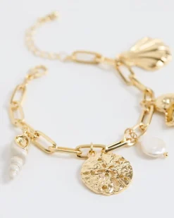 Bracelet with Charms