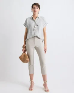 Capri City Legging Pant