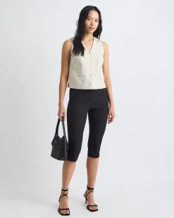 Capri City Legging Pant