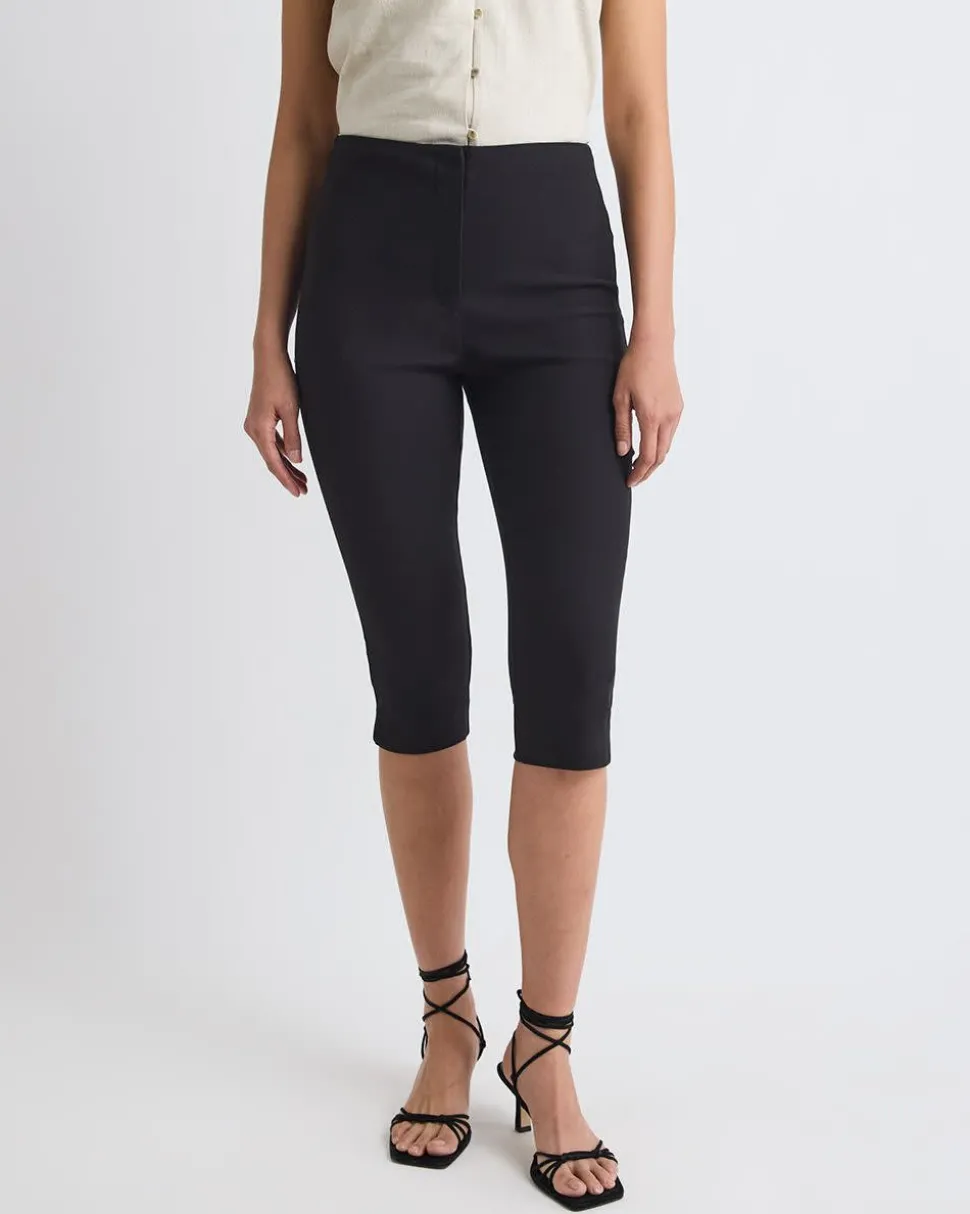 Capri City Legging Pant