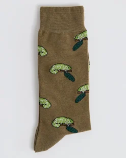 Chameleon Socks