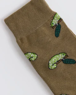 Chameleon Socks