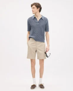 Chino Short 9"