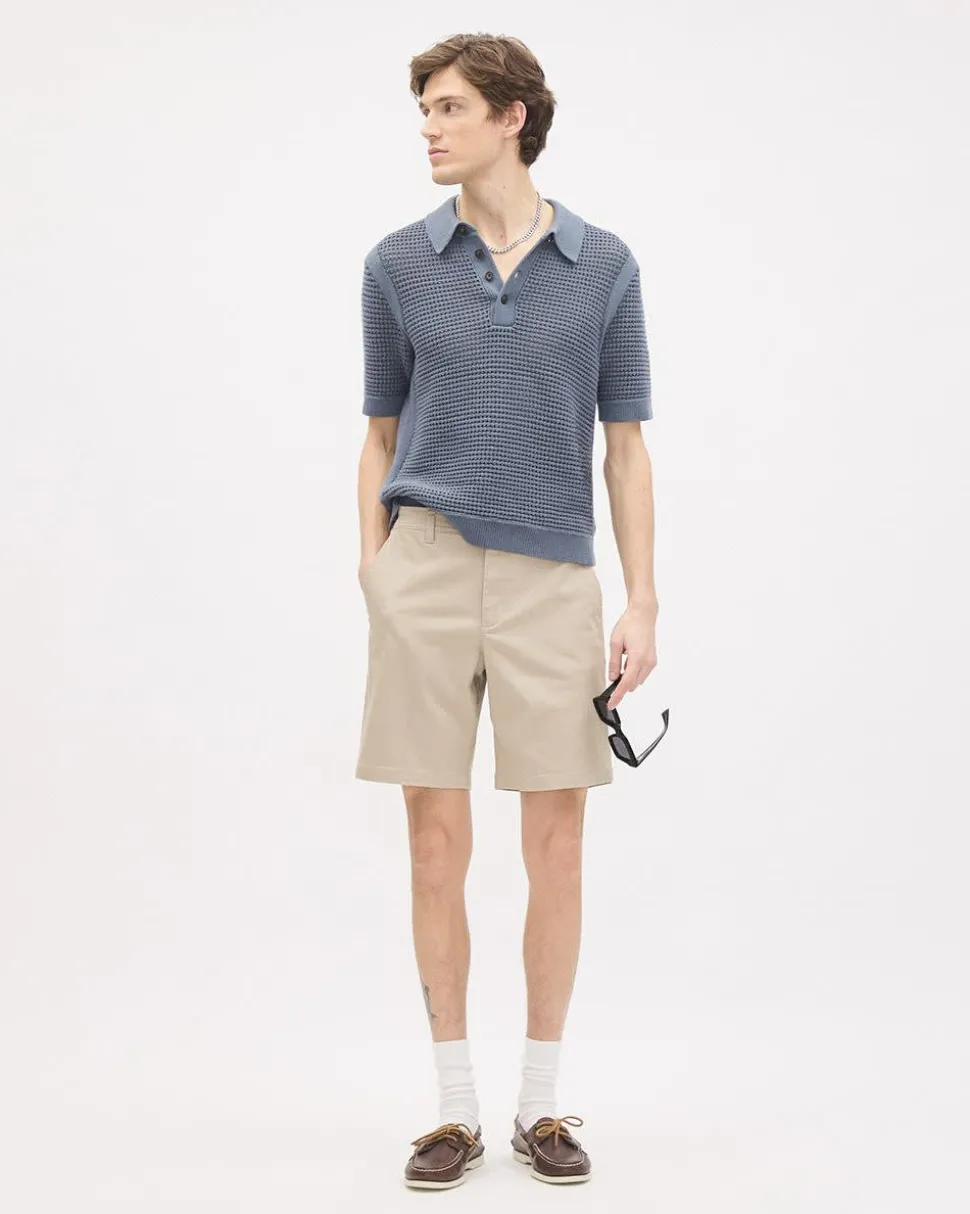 Chino Short 9"