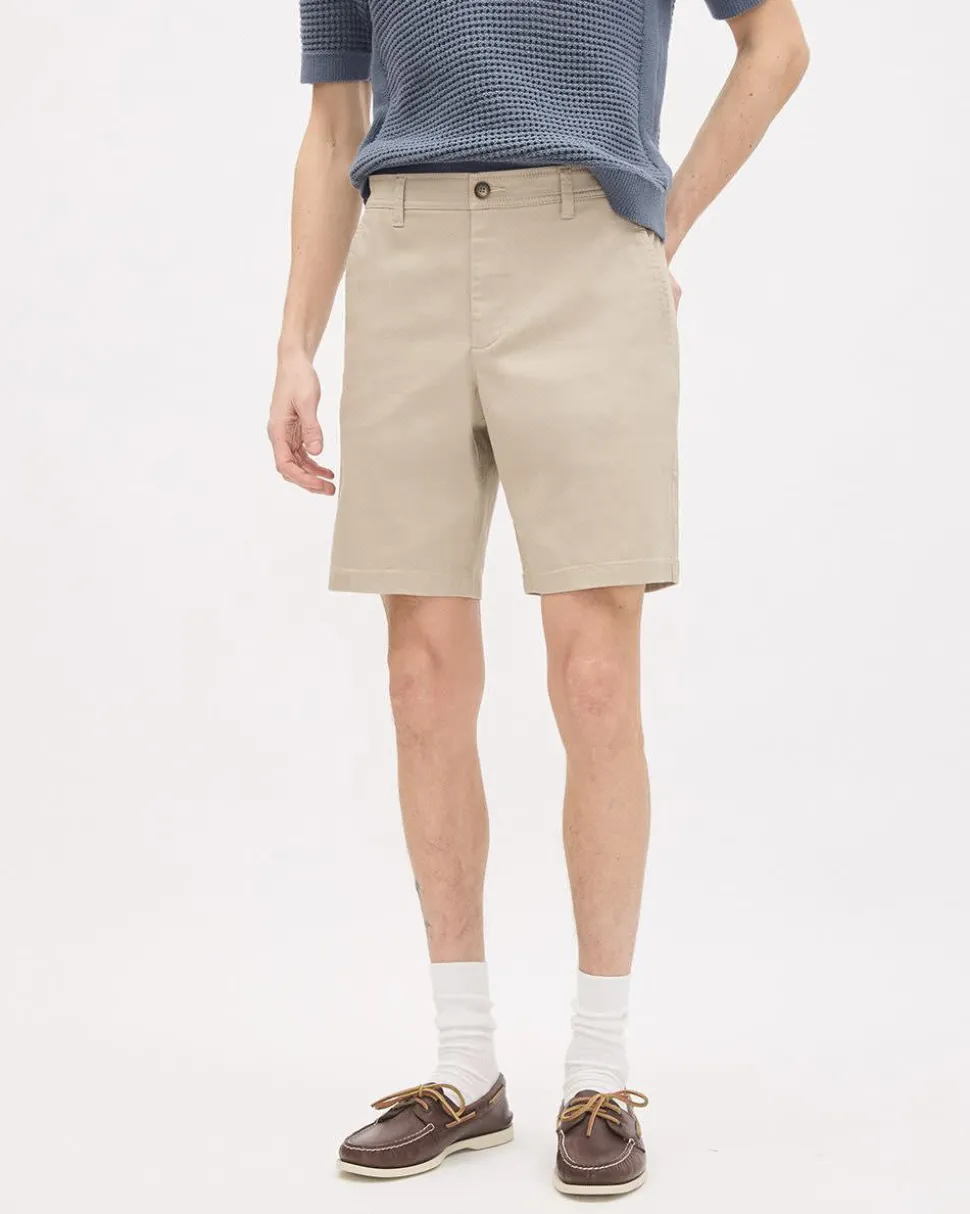 Chino Short 9"