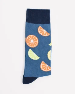 Citrus Socks