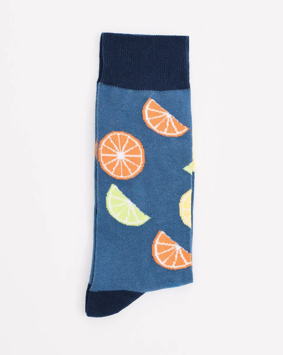 Citrus Socks