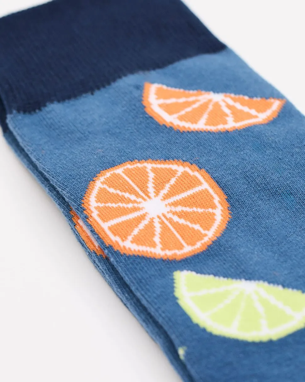 Citrus Socks