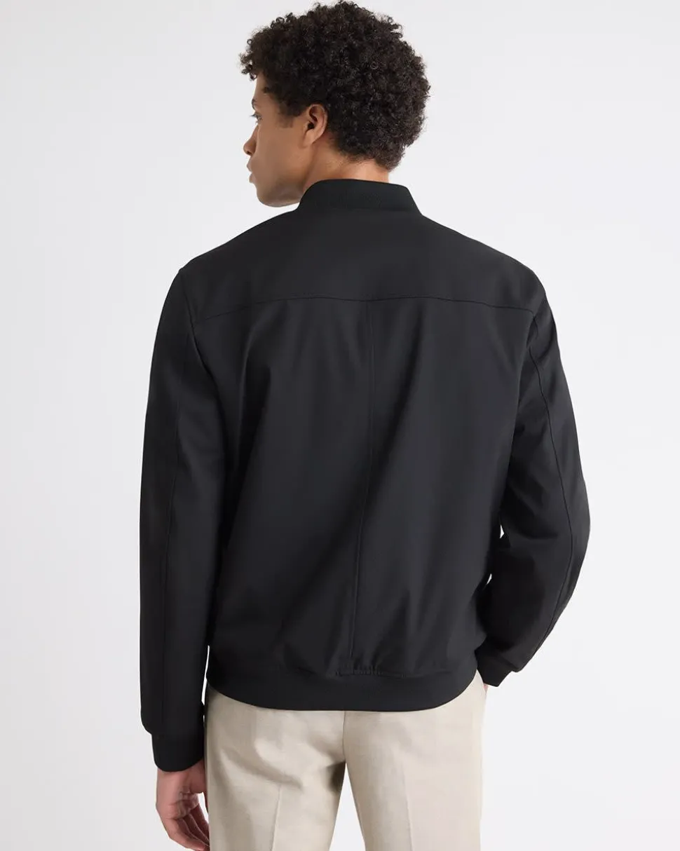 City Bomber Jacket