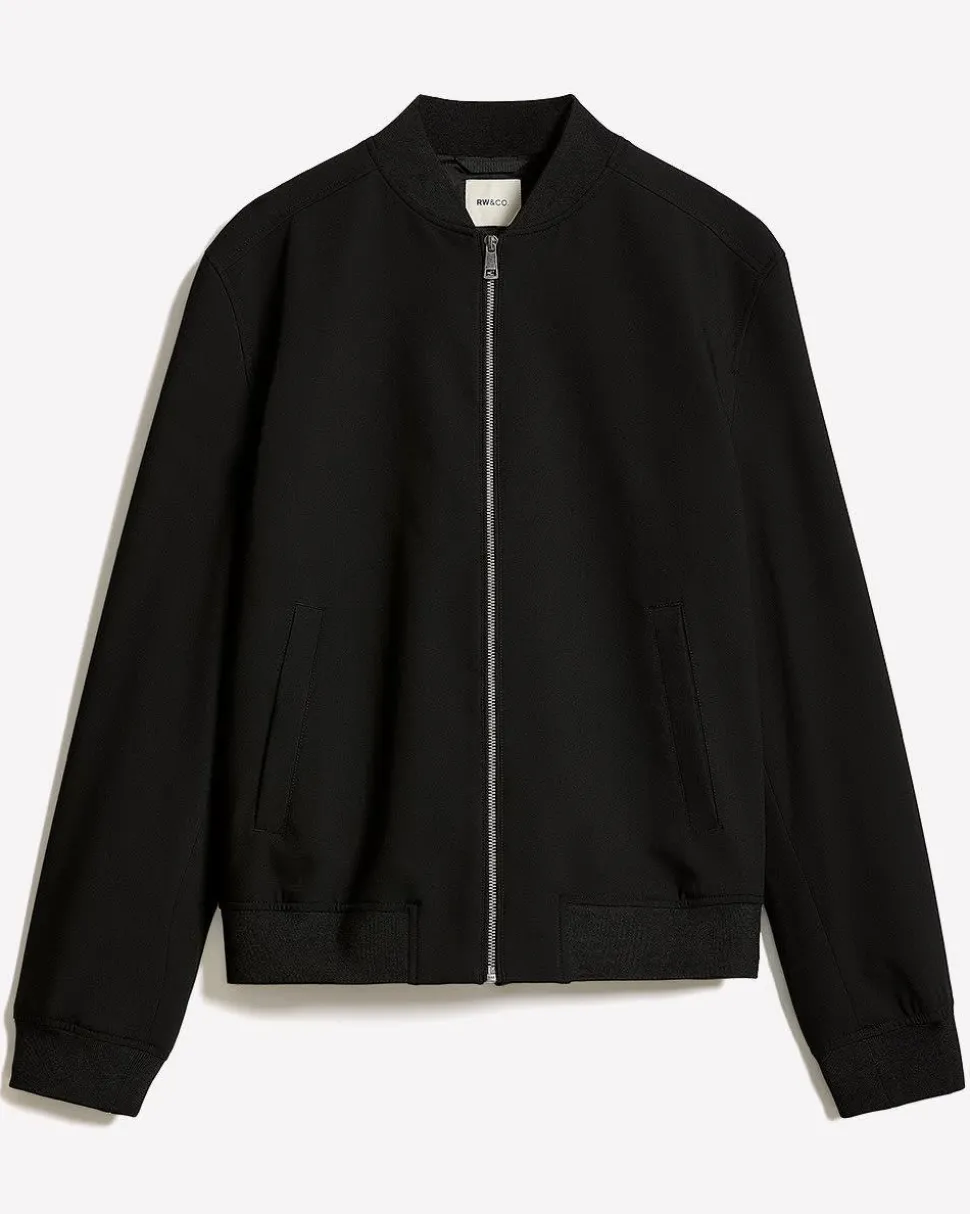 City Bomber Jacket