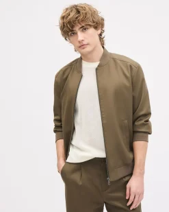 City Bomber Jacket