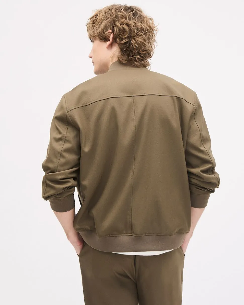 City Bomber Jacket