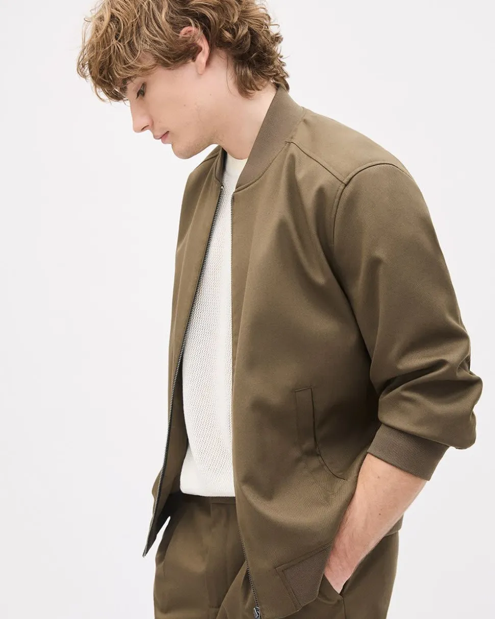 City Bomber Jacket