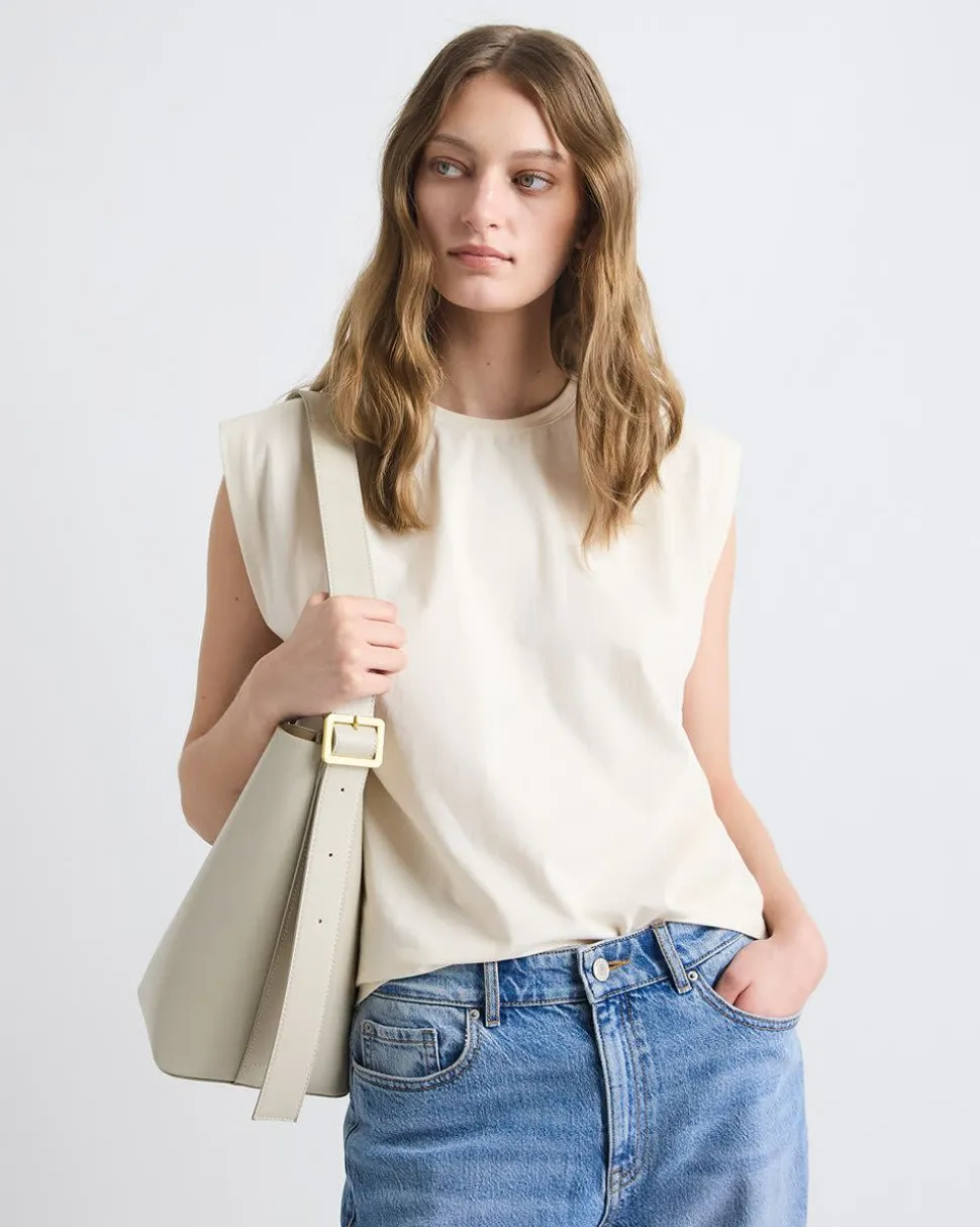Classic Crew-Neck Muscle Tank