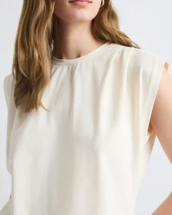 Classic Crew-Neck Muscle Tank