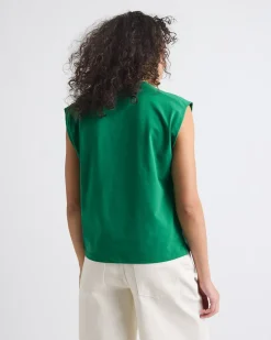 Classic Crew-Neck Muscle Tank