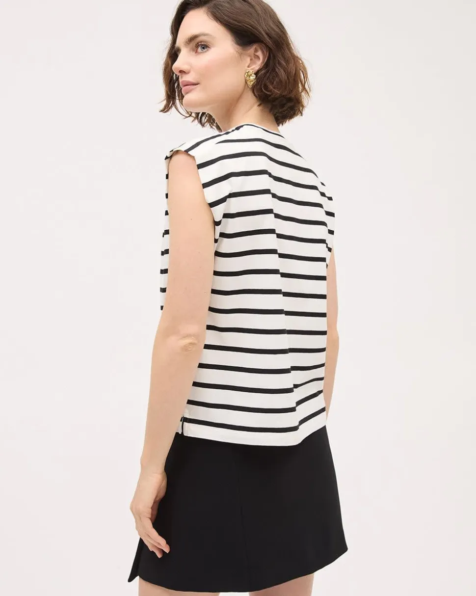 Classic Crew-Neck Muscle Tank