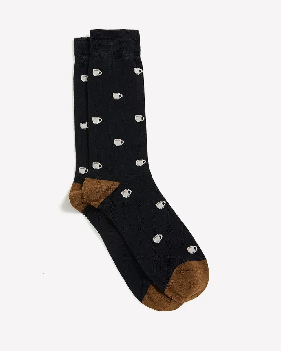 Coffee Cup Socks
