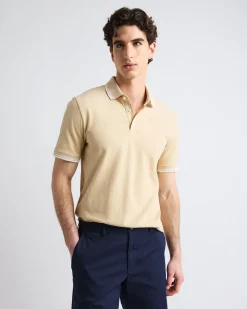 CoolMax (R) Short-Sleeve Polo
