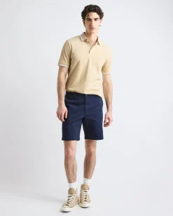 CoolMax (R) Short-Sleeve Polo