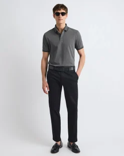 CoolMax (R) Short-Sleeve Polo