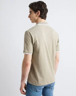 CoolMax (R) Short-Sleeve Polo