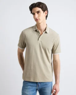 CoolMax (R) Short-Sleeve Polo