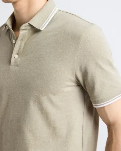 CoolMax (R) Short-Sleeve Polo