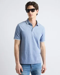 CoolMax (R) Short-Sleeve Polo