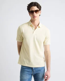 CoolMax (R) Short-Sleeve Polo