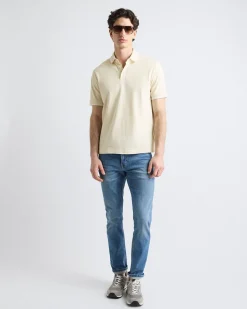 CoolMax (R) Short-Sleeve Polo