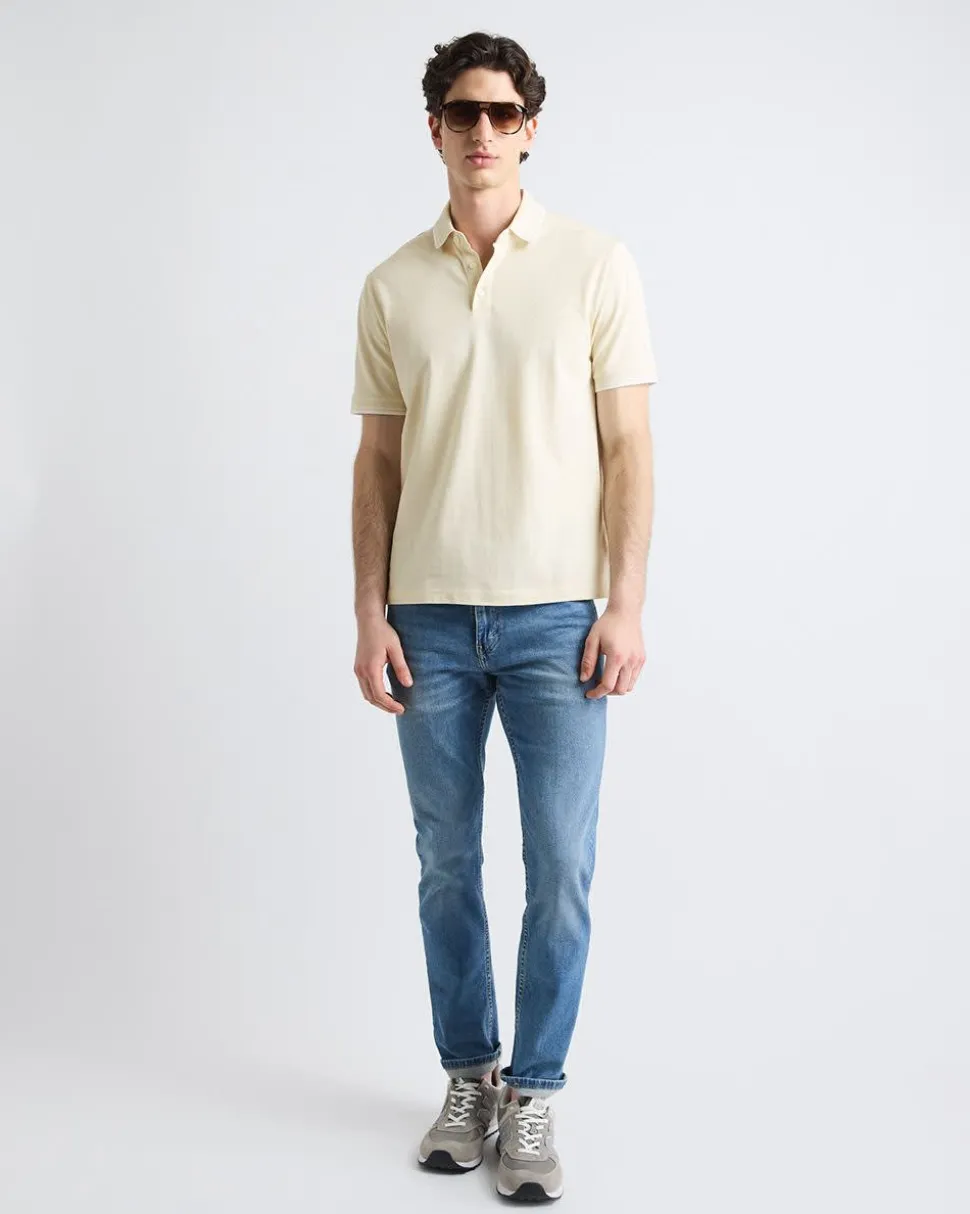 CoolMax (R) Short-Sleeve Polo
