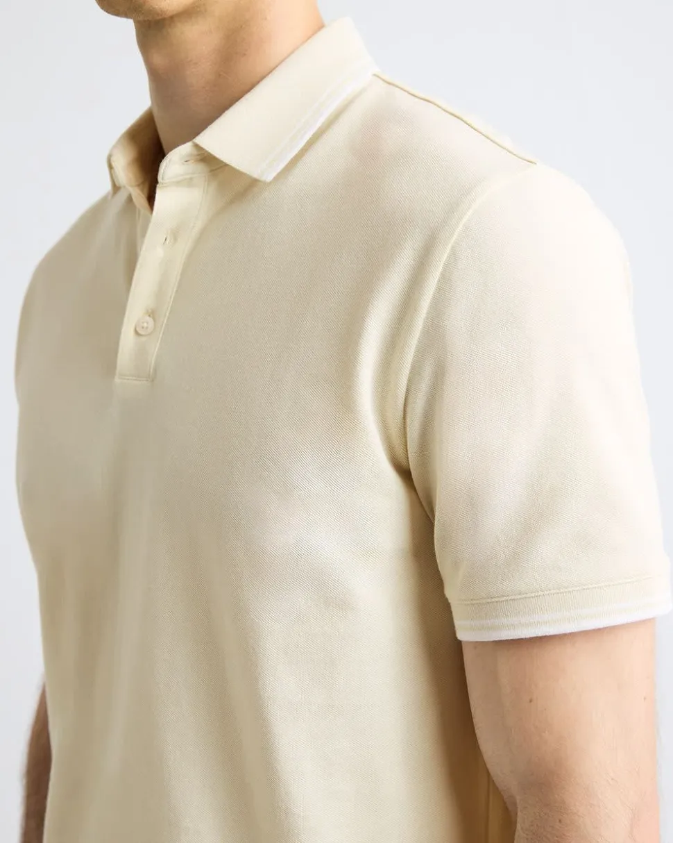 CoolMax (R) Short-Sleeve Polo