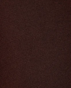 Cotton Short-Sleeve Polo with Johnny Collar