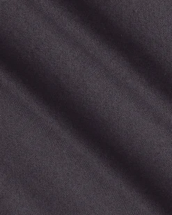 Cotton-Blend Short with Elastic Waistband